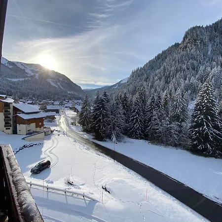 Apartman Spacieux, Proche Centre-ville, Parking Inclus - Fr-1-693-126 Châtel
