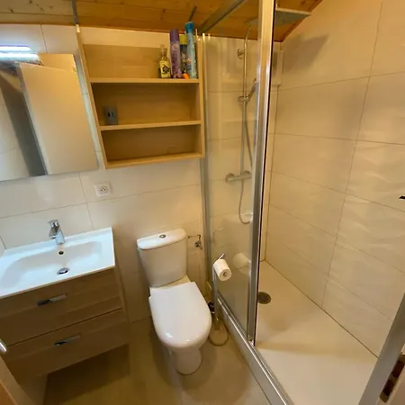Apartman Spacieux, Proche Centre-ville, Parking Inclus - Fr-1-693-126 Châtel